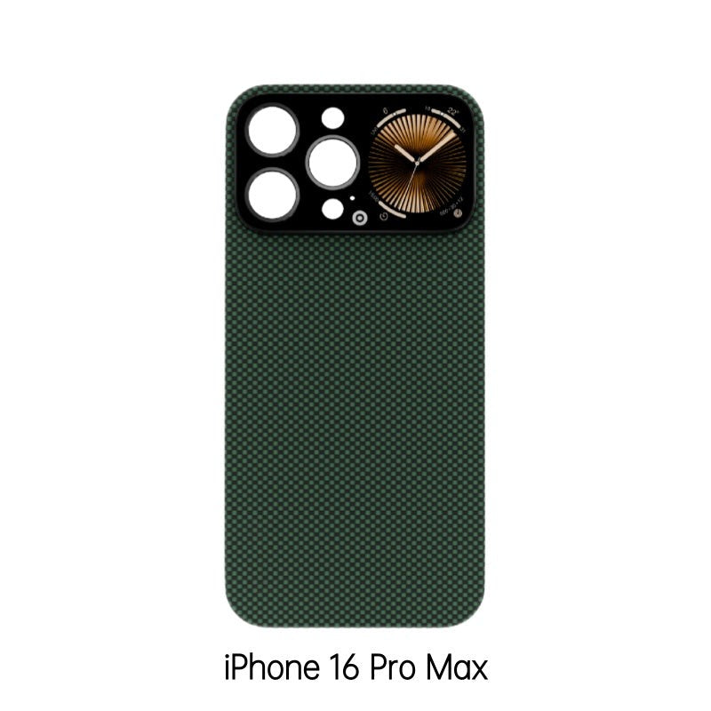 Globális, limitált kiadású, mágneses, jövő technológiás intelligens védőtok (iPhone 17-12 készülékkel kompatibilis)