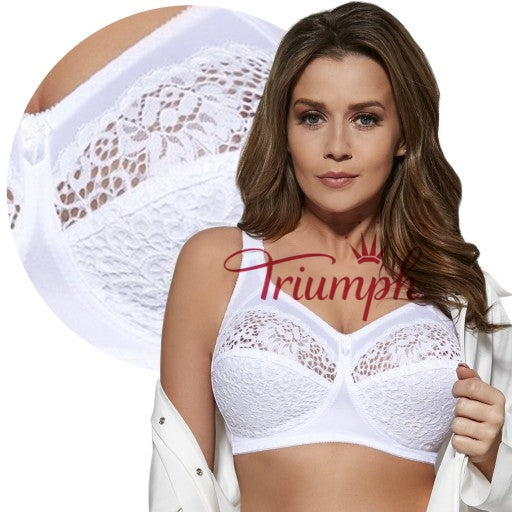Triumph💥 (3 darabos) Legnépszerűbb romantikus melltartó