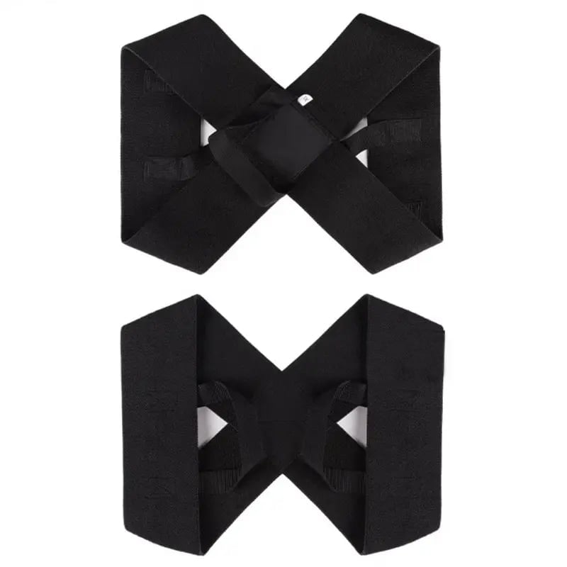 💥💥🔥GETBED Fitness Testtartásjavító Edzőpántok