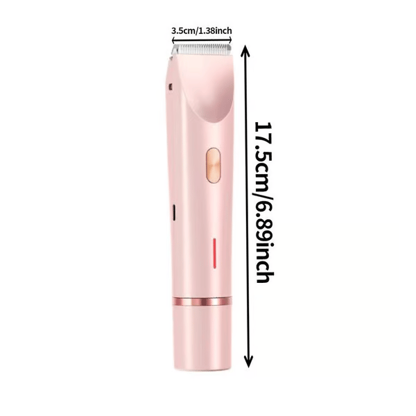 🎁Comfort 2 in 1 Electric Lady Shaver⏳