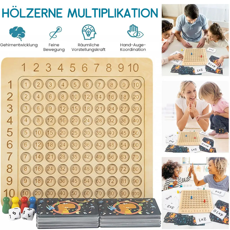 🧠Szorzási segédeszközök óvodai neveléshez