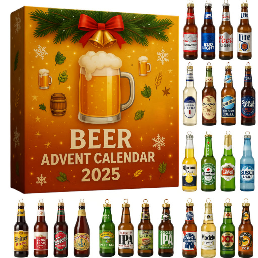 🔥 2025-ös Whiskys Adventi Naptár