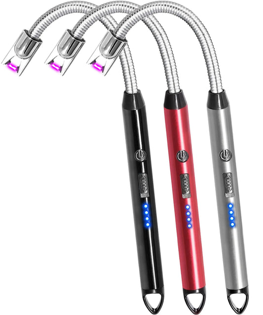 3 darabos elektromos gyertyagyújtó csomag