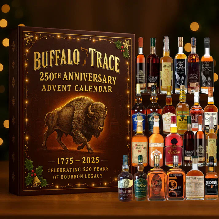 🍻Crown Royal 86. évfordulós adventi naptár 2025