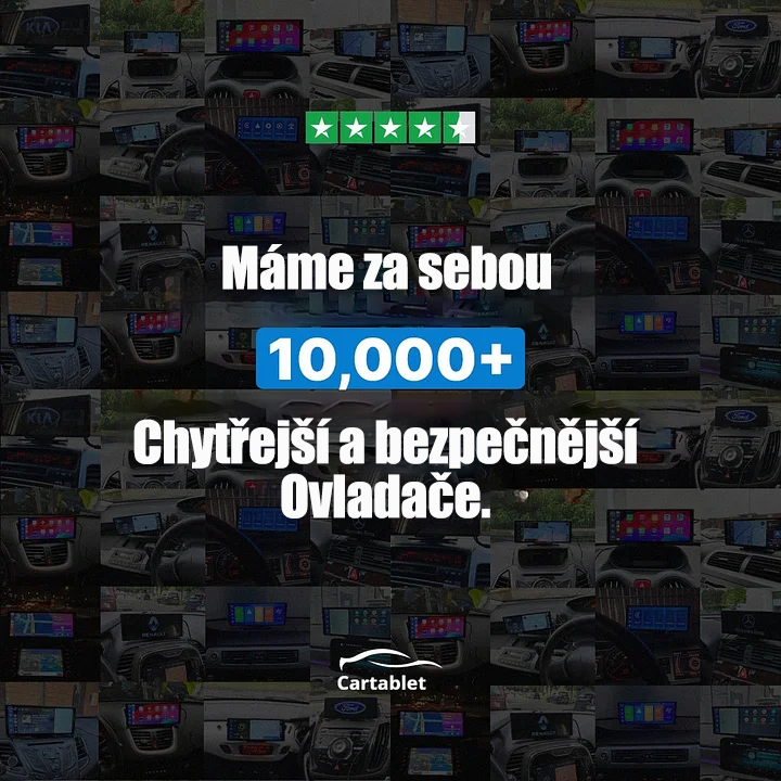 Autós táblagép intelligens audio- és videorendszere (Pro MaxTM 2025-ös modell).