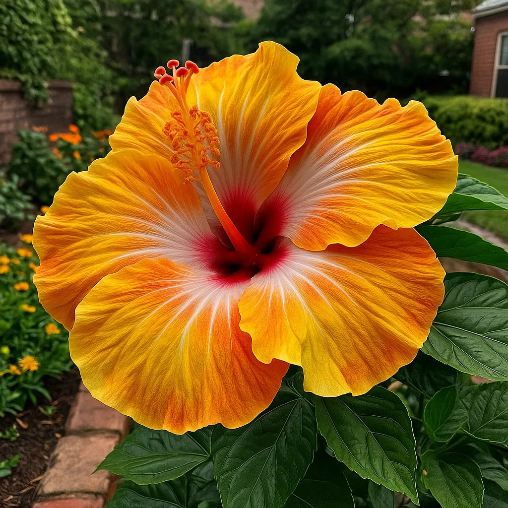 🔥 NAGY AKCIÓ - 50% KEDVEZMÉNY 🔥🌸 Dupla hibiszkusz magok - Könnyen termeszthető 🌸
