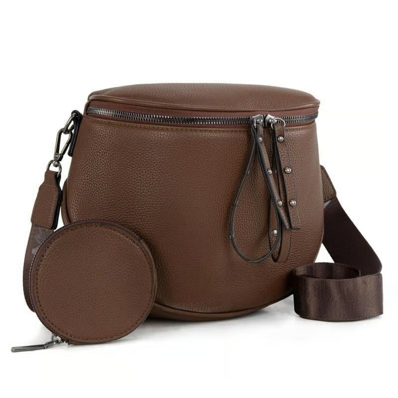 🍂2026 ÚJ TERMÉK👜 Nagy övtáska Keresztpántos válltáskák