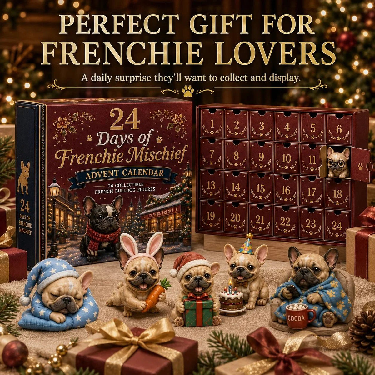 🎄 2026 Animal Advent Calendar 🐾 | 24 Days of Surprises 🎁✨