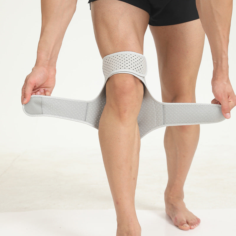 【M-XL】🏃‍♂️Állítható térdvédő erősítő sporthoz