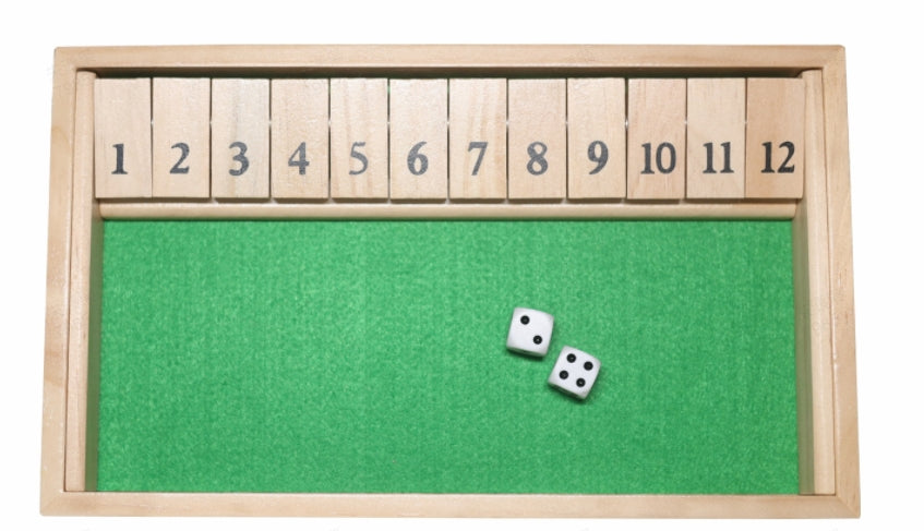 🎅🎄 VIDÁM CSALÁDI JÁTÉKOK – Társasjáték: Zárd be a dobozt🎁🎲