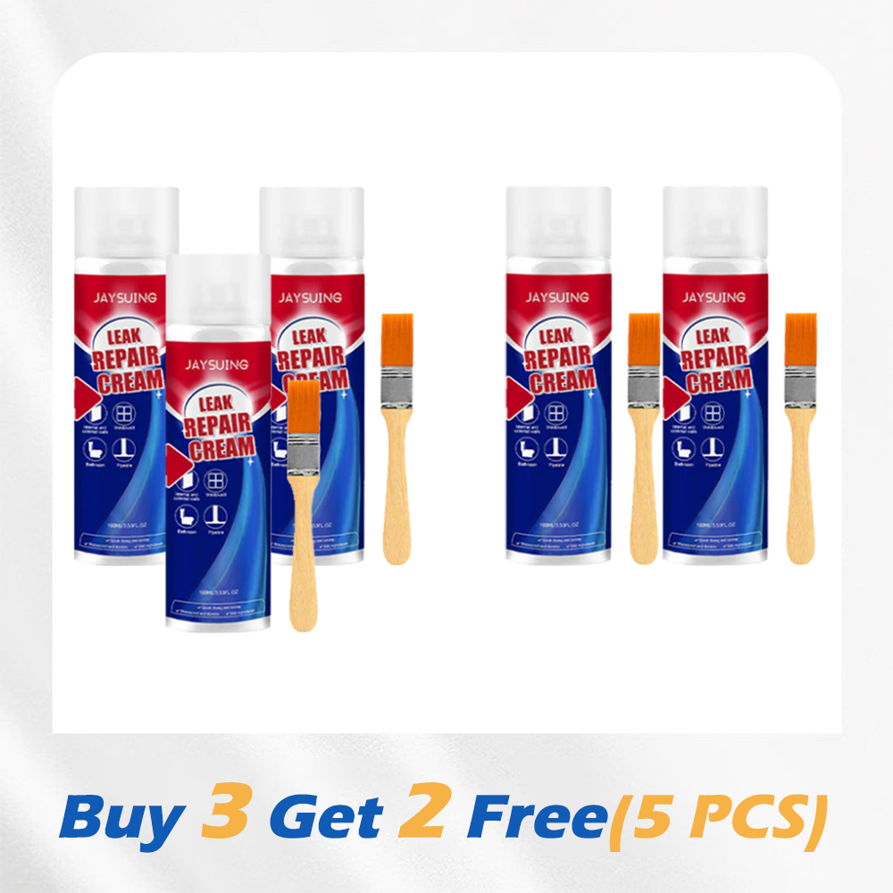 🔥Vízálló tömítő spray szivárgás javításához
