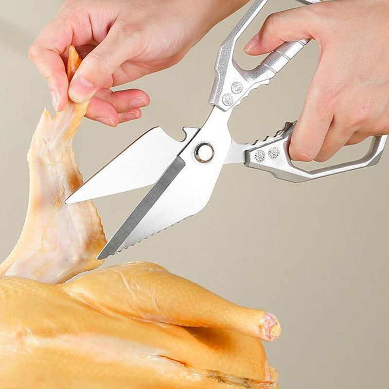 🔥🍖 Multifunkcionális, nagy teljesítményű konyhai olló ✂️👨‍🍳